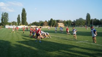 Вторая игра за Одессой