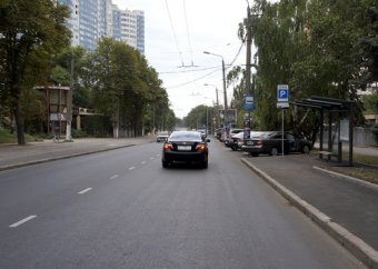 Капитальный ремонт улицы Генуэзская завершен! (фото)