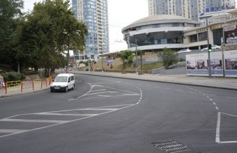Капитальный ремонт улицы Генуэзская завершен! (фото)