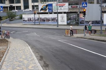 Капитальный ремонт улицы Генуэзская завершен! (фото)