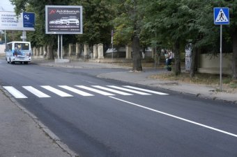 Капитальный ремонт улицы Генуэзская завершен! (фото)
