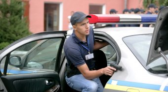 Сегодня губернатор  собственноручно бандитов ловил (фото)