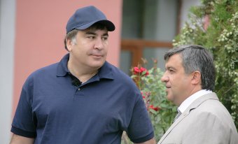 Сегодня губернатор  собственноручно бандитов ловил (фото)