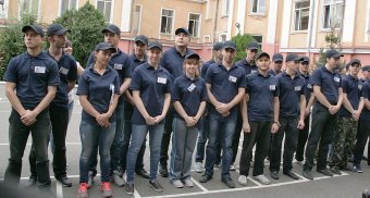 Сегодня губернатор  собственноручно бандитов ловил (фото)