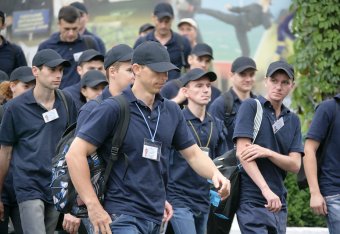 Сегодня губернатор  собственноручно бандитов ловил (фото)
