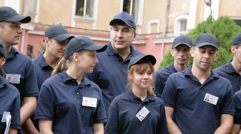 Сегодня губернатор  собственноручно бандитов ловил (фото)