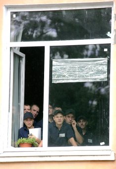 Сегодня губернатор  собственноручно бандитов ловил (фото)