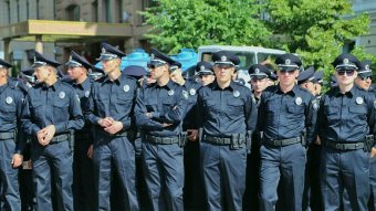 Новые одесские патрульные появятся на улицах города в конце августа