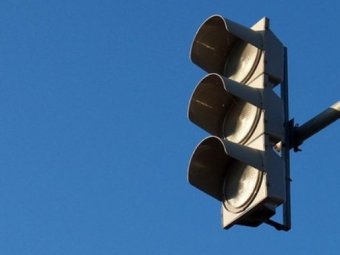 Внимание! Завтра на Среднефонтанской не будут работать светофоры!