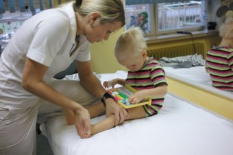 Программа лояльности: Правовые аспекты лечения ребенка за рубежом
