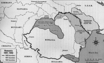 19 августа 1941 года губернатором Транснистрии назначен Алексиану