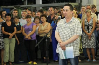 Геннадий Труханов посетил «Одескабель» (фото)