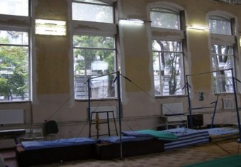 Набор воспитанников спортшколами Одессы продолжается!