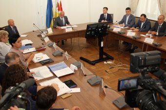 В Малиновском и Приморском районах расширят избирательные участки