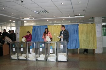 Избирательные участки в Одессе станут целостной территориальной единицей