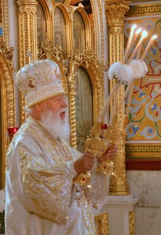Сегодня - Преображение Господне (фото)