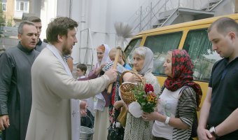 Сегодня - Преображение Господне (фото)