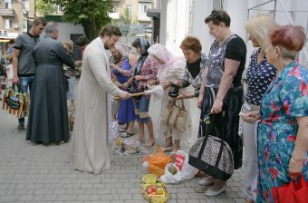 Сегодня - Преображение Господне (фото)