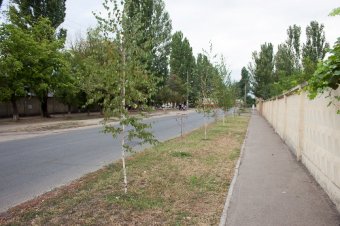 В Одессе постоянно ведется текущий ремонт дорог