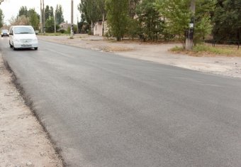 В Одессе постоянно ведется текущий ремонт дорог