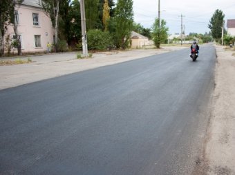 В Одессе постоянно ведется текущий ремонт дорог