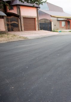В Одессе постоянно ведется текущий ремонт дорог