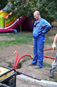 Около 850 энергоэффективных светильников установлено в Одессе во время капремонта