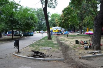 Около 850 энергоэффективных светильников установлено в Одессе во время капремонта
