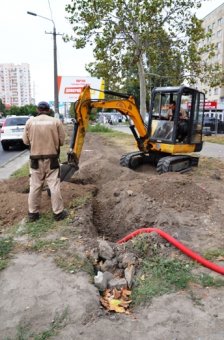 Около 850 энергоэффективных светильников установлено в Одессе во время капремонта