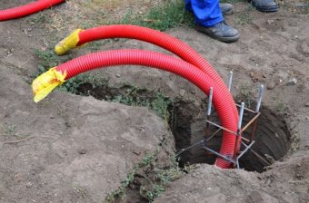 Около 850 энергоэффективных светильников установлено в Одессе во время капремонта