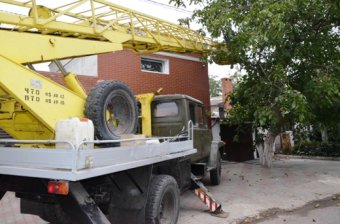 Около 850 энергоэффективных светильников установлено в Одессе во время капремонта