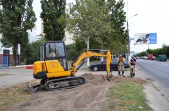 Около 850 энергоэффективных светильников установлено в Одессе во время капремонта