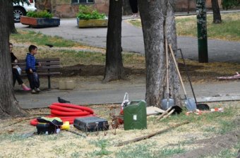 Около 850 энергоэффективных светильников установлено в Одессе во время капремонта