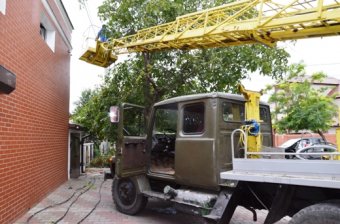 Около 850 энергоэффективных светильников установлено в Одессе во время капремонта