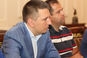 Состоялась встреча мэра Одессы с народными депутатами Украины (фото)