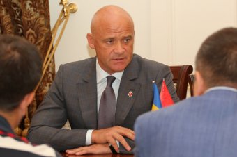 Состоялась встреча мэра Одессы с народными депутатами Украины (фото)