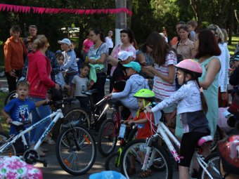 Маленьких одесситов приглашают на гонки!
