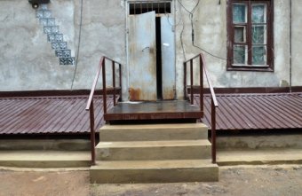 Городские власти Одессы поэтапно восстанавливают старый жилой фонд (фото)
