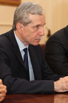 Решение насущных экологических вопросов обсудили мэр Одессы и глава Минэкологии (фото)