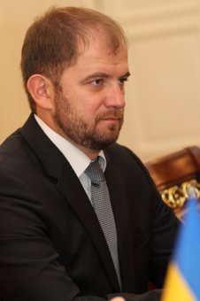 Решение насущных экологических вопросов обсудили мэр Одессы и глава Минэкологии (фото)