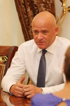 Решение насущных экологических вопросов обсудили мэр Одессы и глава Минэкологии (фото)