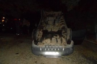 В Одесской области в ДТП травмированы 5 человек, среди которых 4 ребенка (фото)