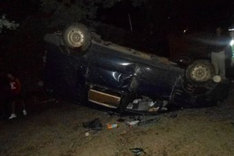 В Одесской области в ДТП травмированы 5 человек, среди которых 4 ребенка (фото)