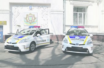 Одесская область готова к выпуску новой полиции (видео)