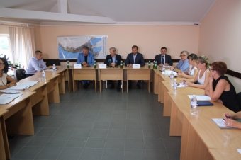 Руководитель Министерства экологии и природных ресурсов Украины поднял вопросы реформирования  Госэкоинспекции