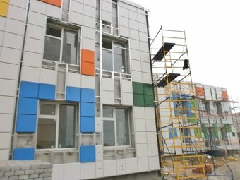 Вице-мэр Одессы Зинаида Цвиринько проводит инспекцию учреждений образования (фото)