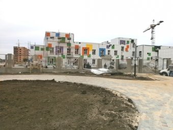 Вице-мэр Одессы Зинаида Цвиринько проводит инспекцию учреждений образования (фото)