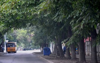 Состоялась плановая инспекция санитарного состояния территории Киевского района Одессы