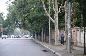 Состоялась плановая инспекция санитарного состояния территории Киевского района Одессы