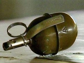 В Одесском суде ищут гранату